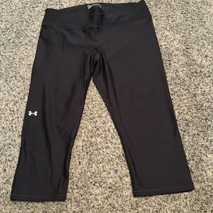 Women’s capri xl leggings under armor